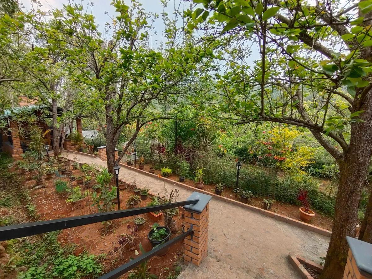 Silver Spruce Entire Nature Villa Kotagiri Exterior foto