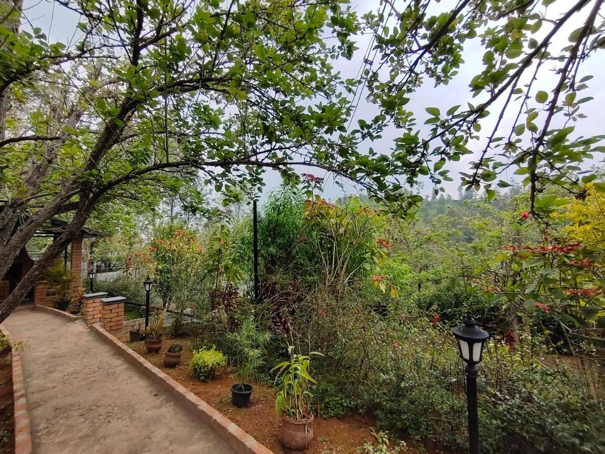 Silver Spruce Entire Nature Villa Kotagiri Exterior foto