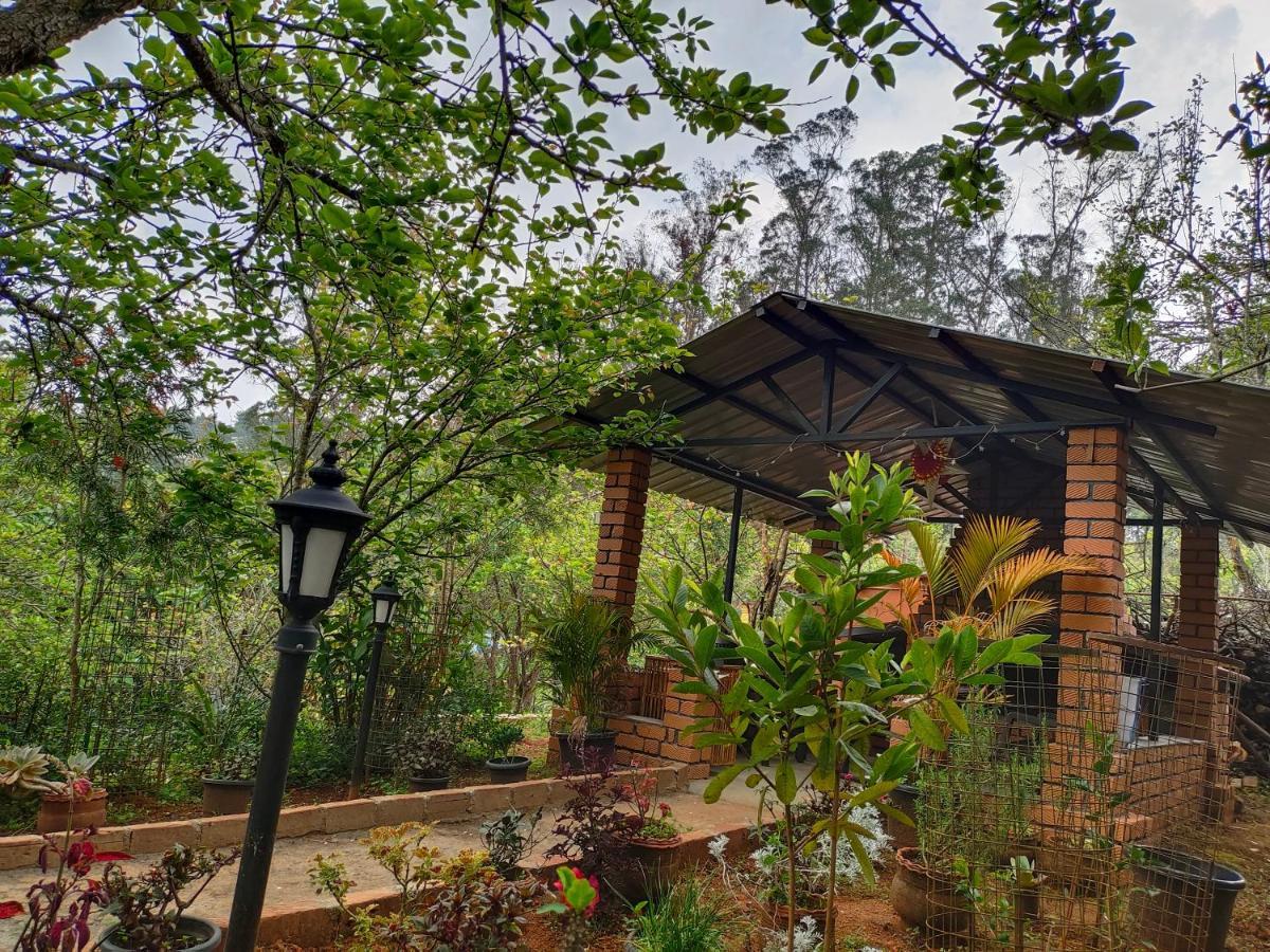 Silver Spruce Entire Nature Villa Kotagiri Exterior foto