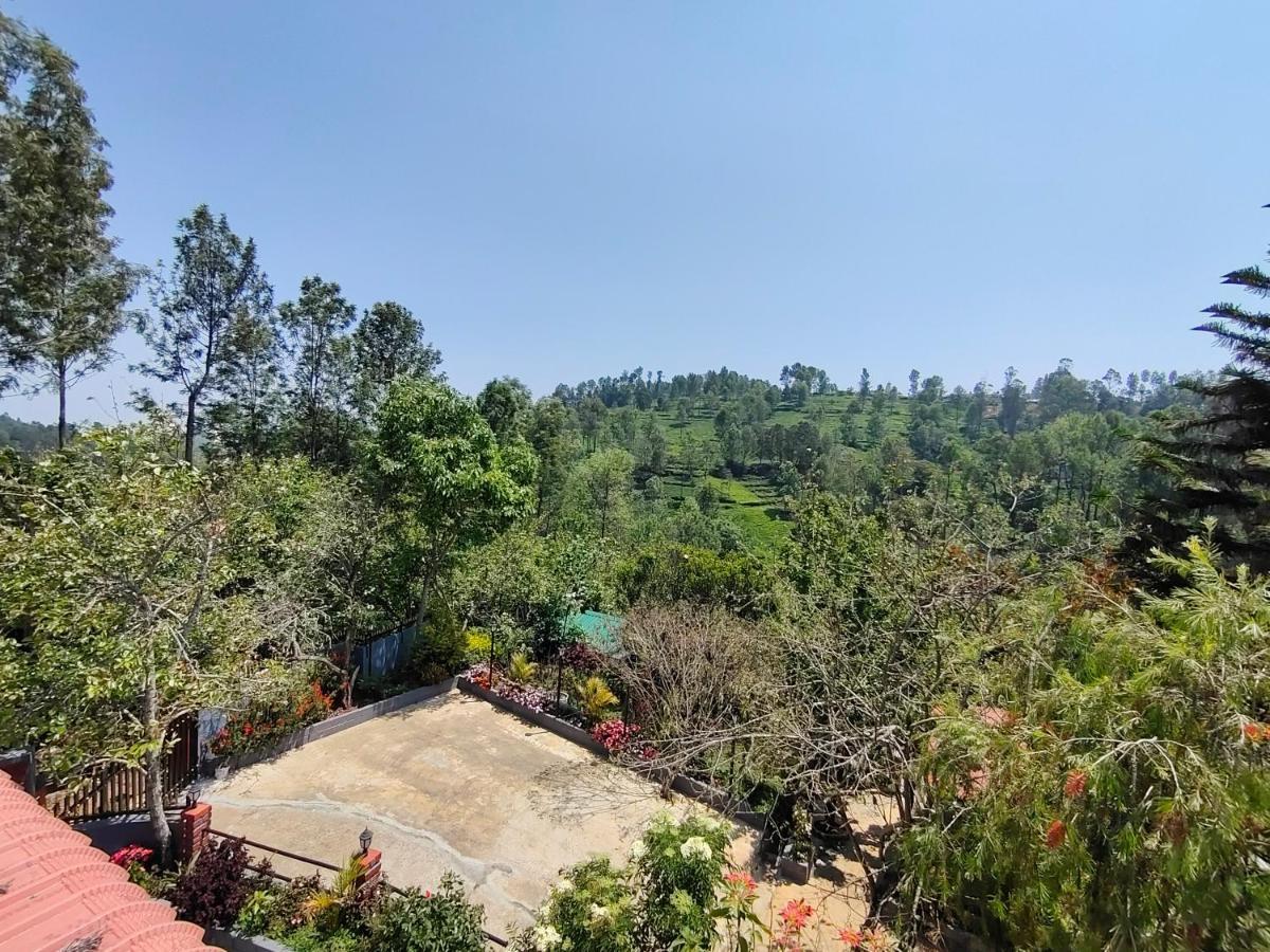 Silver Spruce Entire Nature Villa Kotagiri Exterior foto