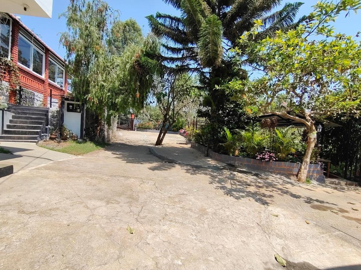 Silver Spruce Entire Nature Villa Kotagiri Exterior foto