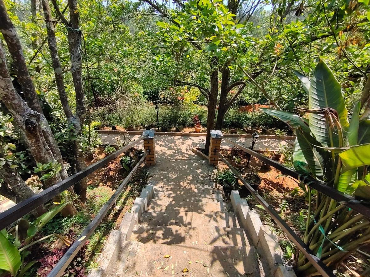 Silver Spruce Entire Nature Villa Kotagiri Exterior foto