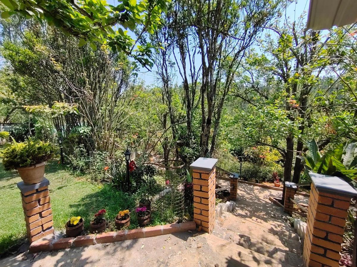 Silver Spruce Entire Nature Villa Kotagiri Exterior foto