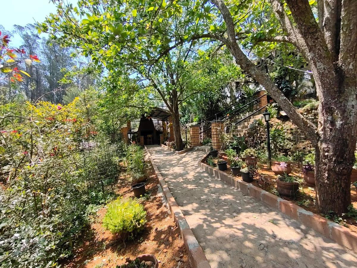 Silver Spruce Entire Nature Villa Kotagiri Exterior foto