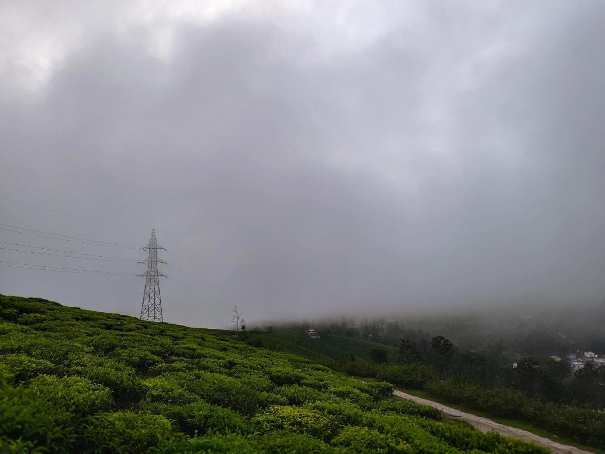 Silver Spruce Entire Nature Villa Kotagiri Exterior foto