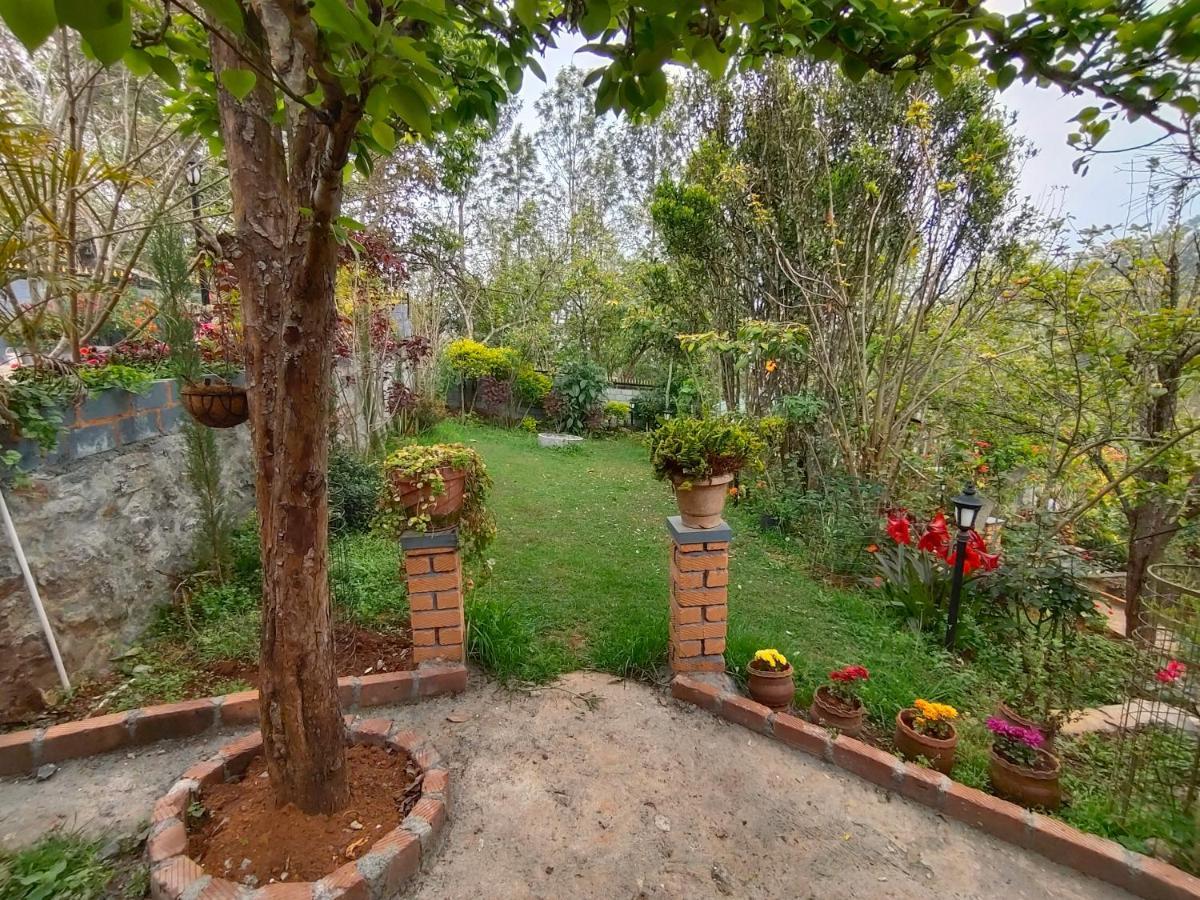 Silver Spruce Entire Nature Villa Kotagiri Exterior foto