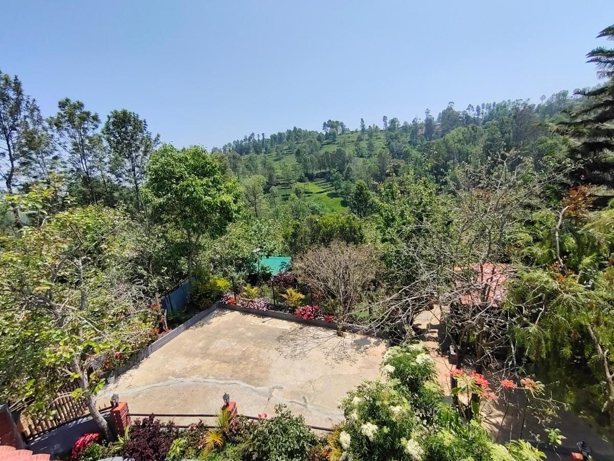Silver Spruce Entire Nature Villa Kotagiri Exterior foto
