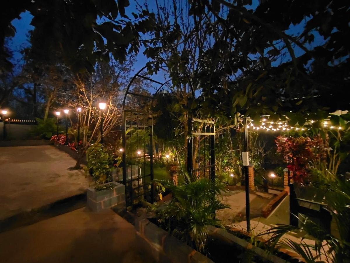 Silver Spruce Entire Nature Villa Kotagiri Exterior foto