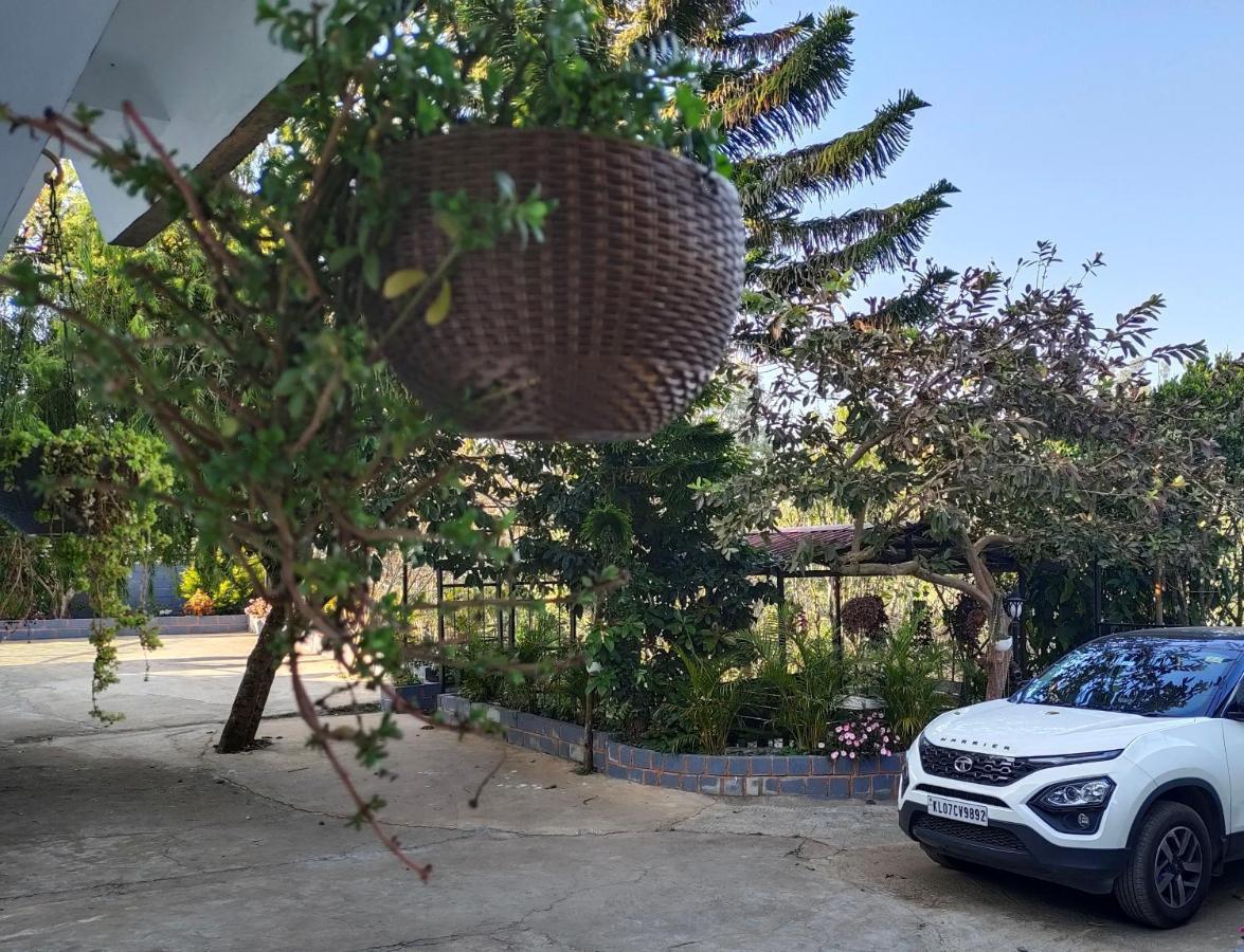 Silver Spruce Entire Nature Villa Kotagiri Exterior foto